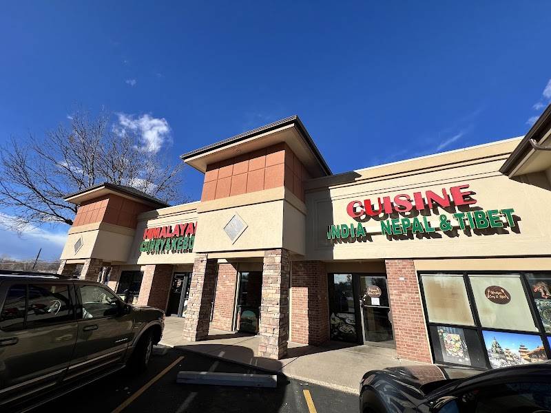 Himalayan Curry & Kebob, Loveland