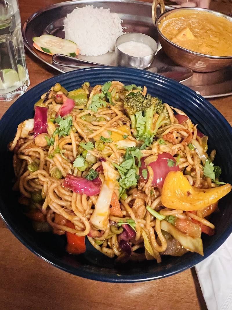 Himalayan Curry & Kebob, Loveland