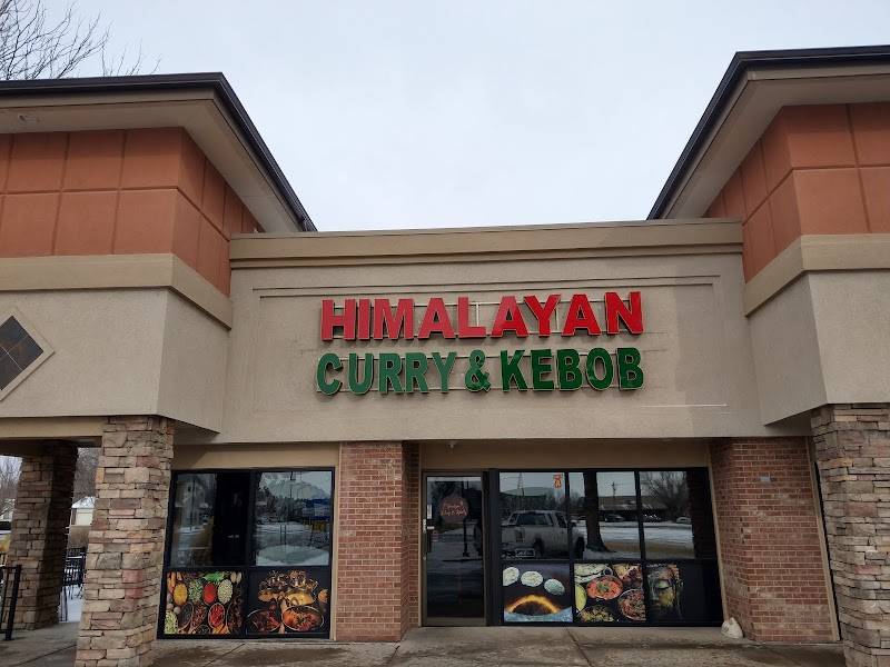 Himalayan Curry & Kebob, Loveland