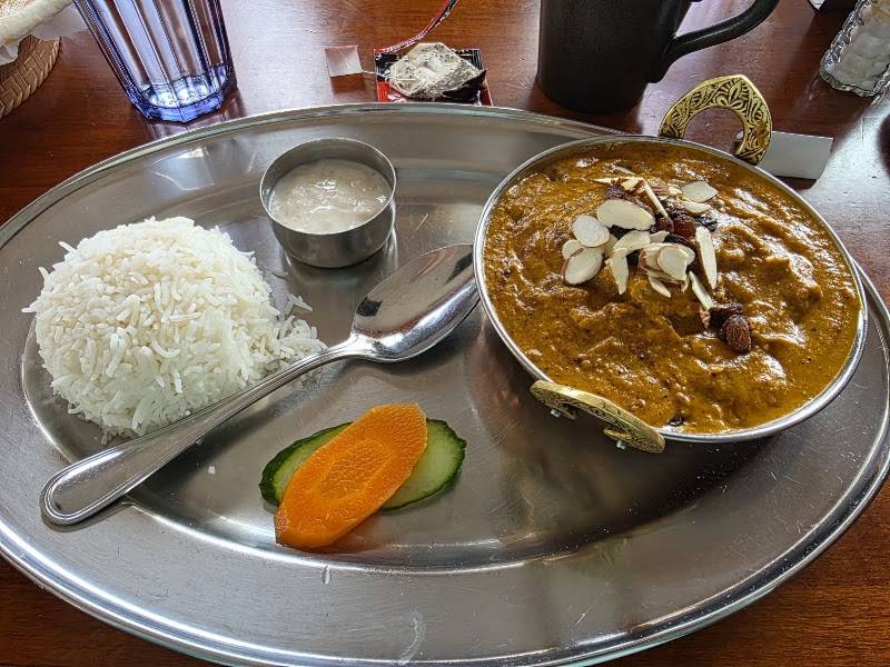 Himalayan Curry & Kebob, Loveland