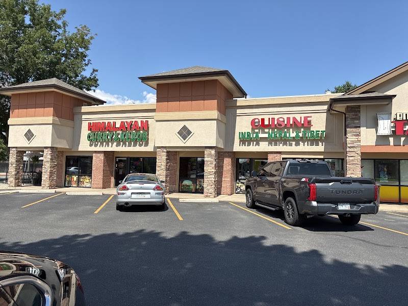 Himalayan Curry & Kebob, Loveland