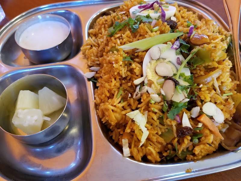 Himalayan Curry & Kebob, Loveland
